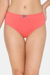 Rosaline Rerooted Simplicity Medium Rise Full Coverage Hipster Panty (Pack of 2) - Multicolor — thumbnail 2